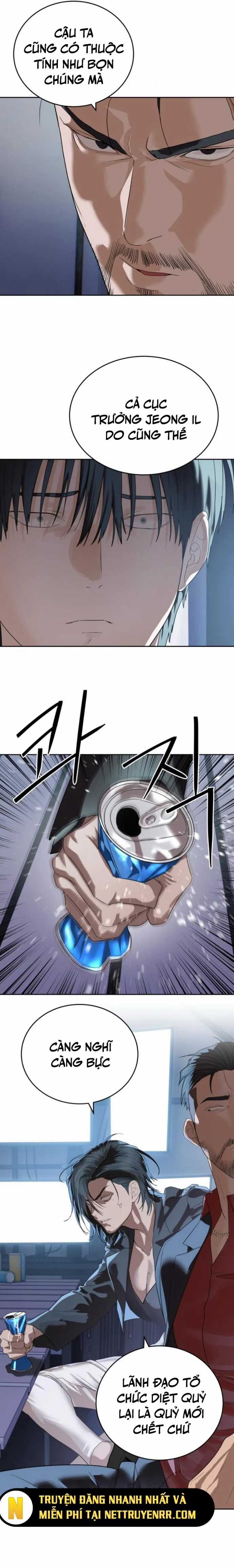 Công Chức Đặc Dị Chapter 45 trang 8