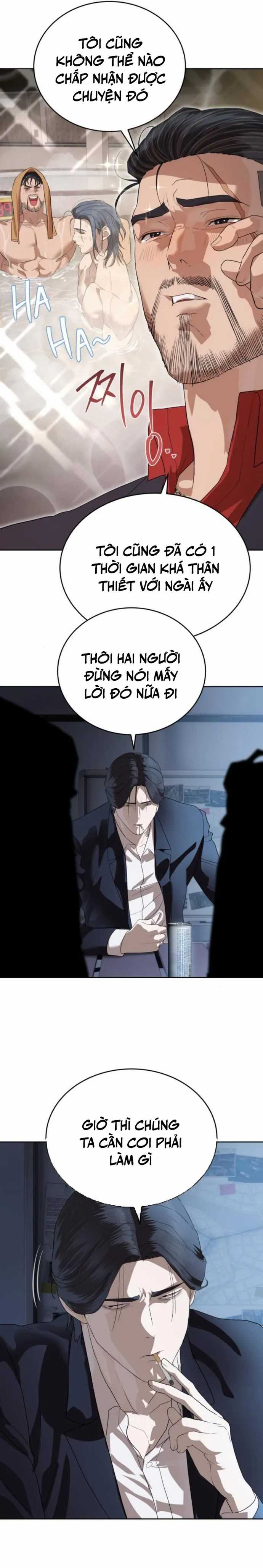 Công Chức Đặc Dị Chapter 45 trang 9