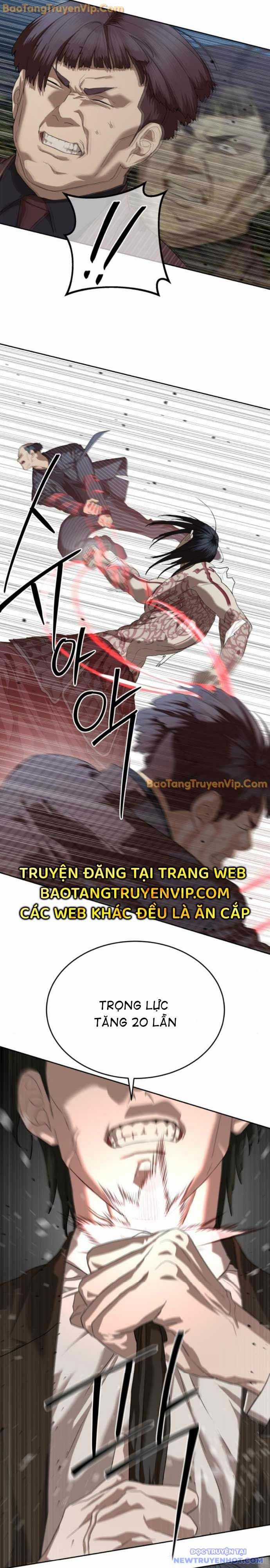 Công Chức Đặc Dị Chapter 46 trang 11