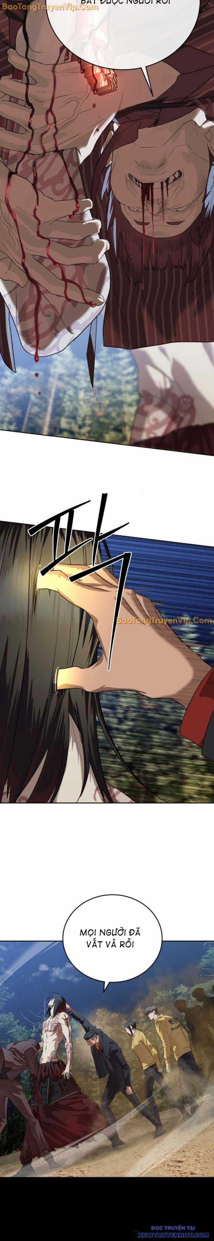 Công Chức Đặc Dị Chapter 46 trang 25