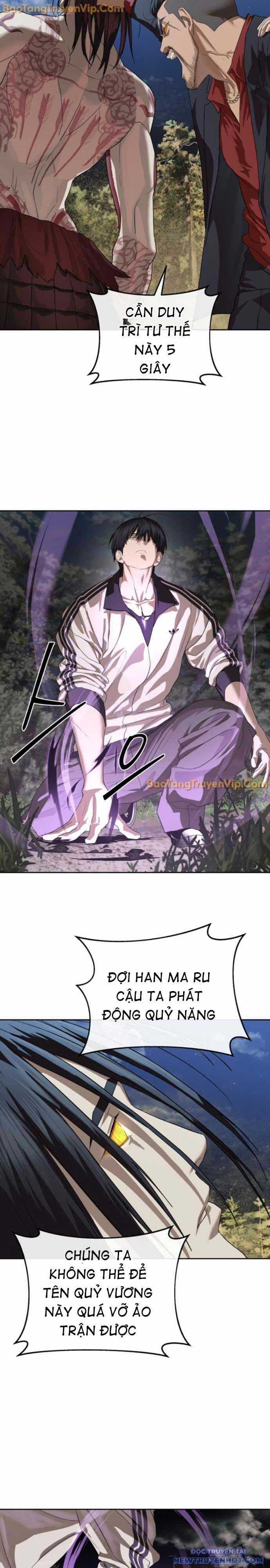 Công Chức Đặc Dị Chapter 46 trang 28