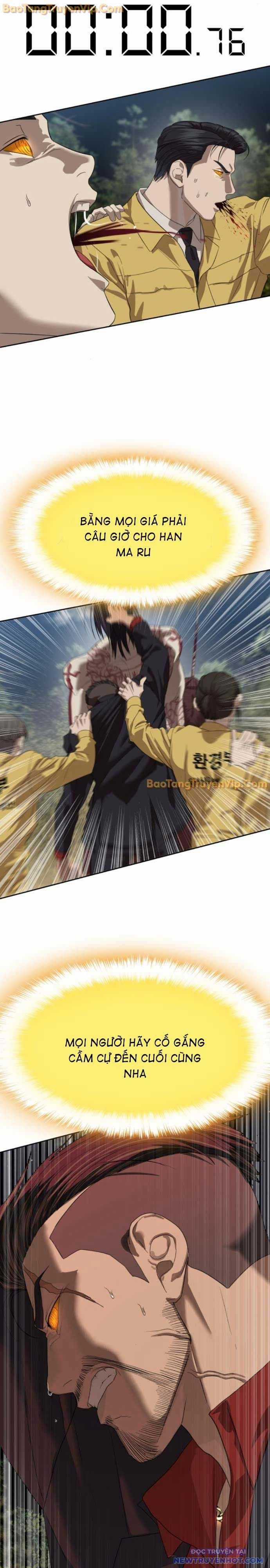 Công Chức Đặc Dị Chapter 46 trang 32