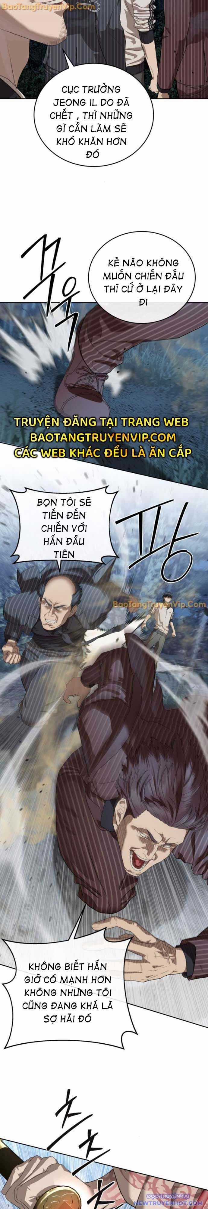 Công Chức Đặc Dị Chapter 46 trang 5