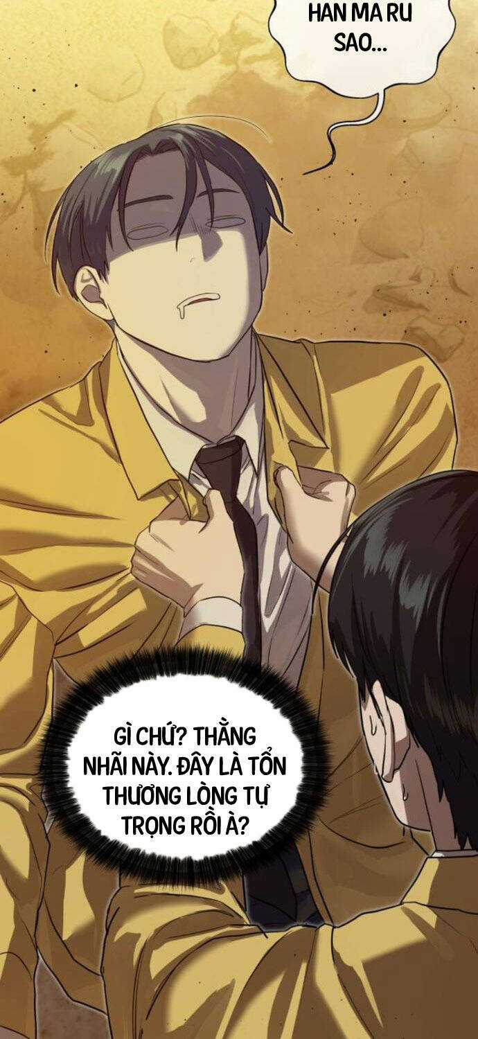 Công Chức Đặc Dị Chương 19 trang 35