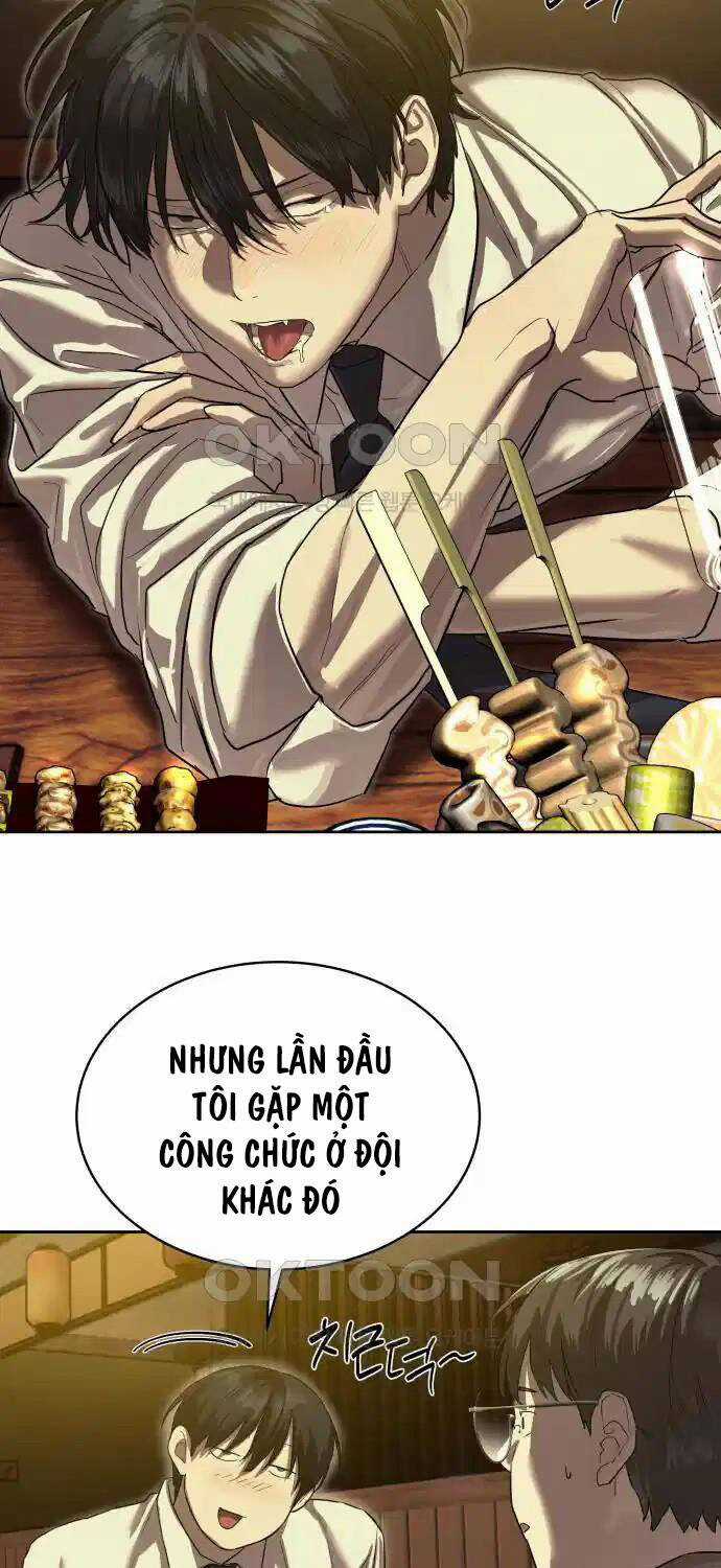 Công Chức Đặc Dị Chương 21 trang 40