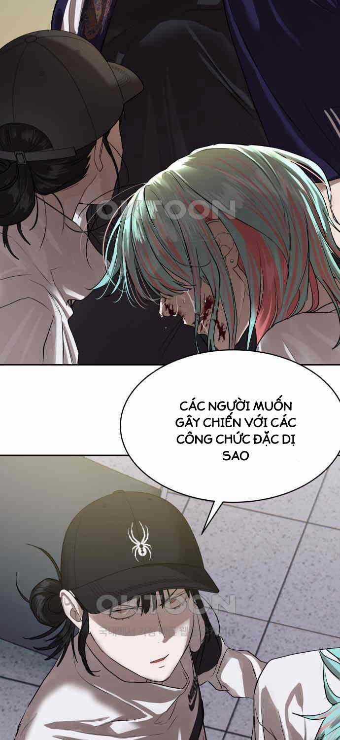 Công Chức Đặc Dị Chương 22 trang 25