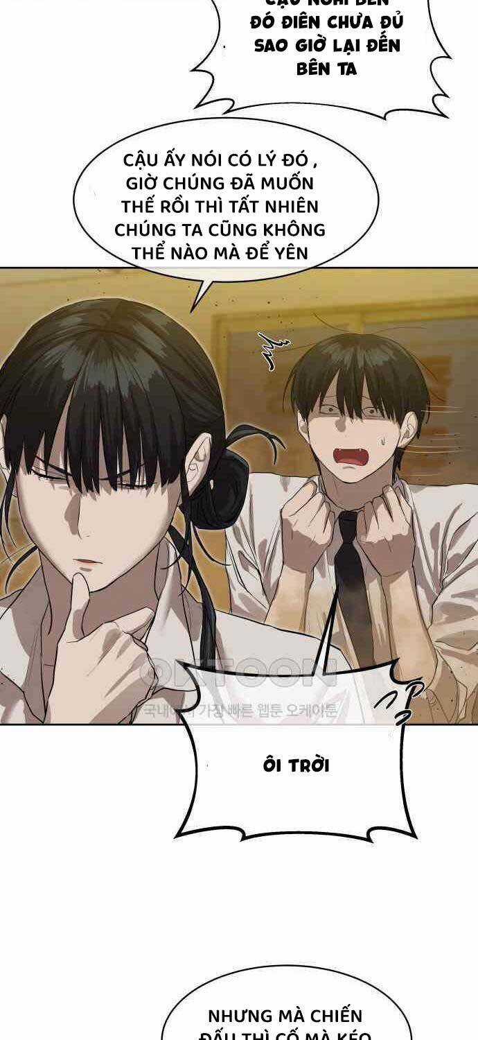 Công Chức Đặc Dị Chương 23 trang 17