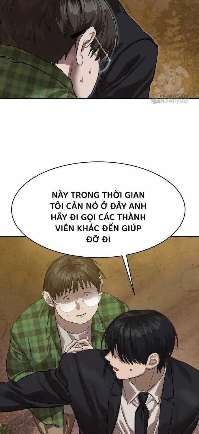 Công Chức Đặc Dị Chương 27 trang 21