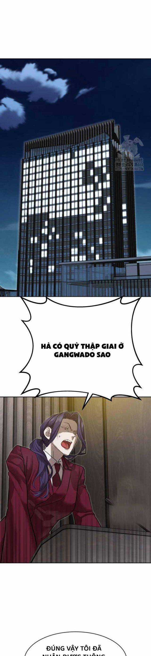 Công Chức Đặc Dị Chương 29 trang 10