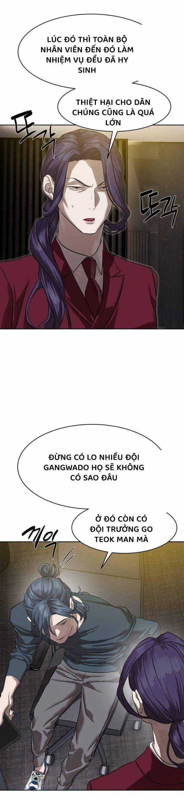 Công Chức Đặc Dị Chương 29 trang 13