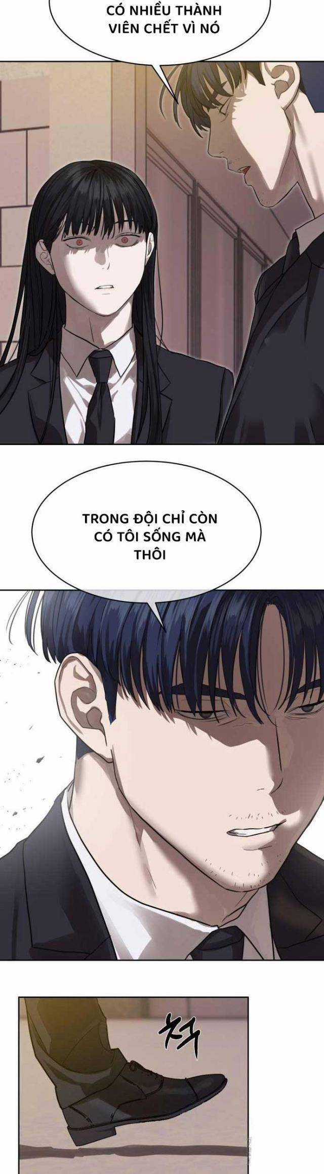 Công Chức Đặc Dị Chương 29 trang 38