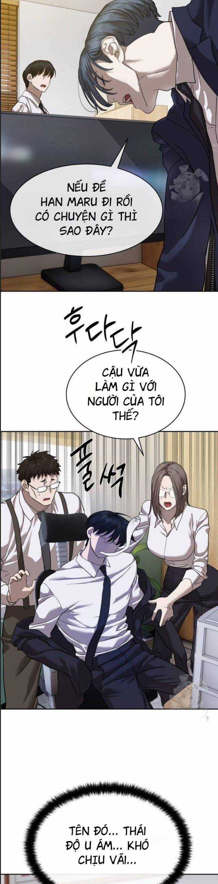 Công Chức Đặc Dị Chương 31 trang 16