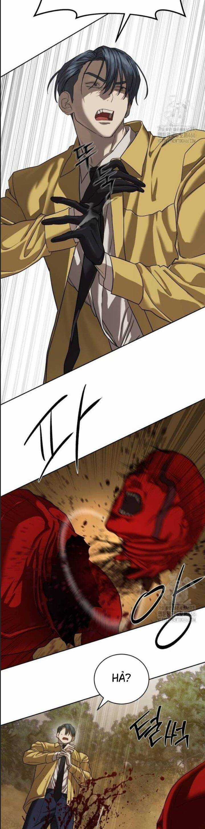 Công Chức Đặc Dị Chương 31 trang 31