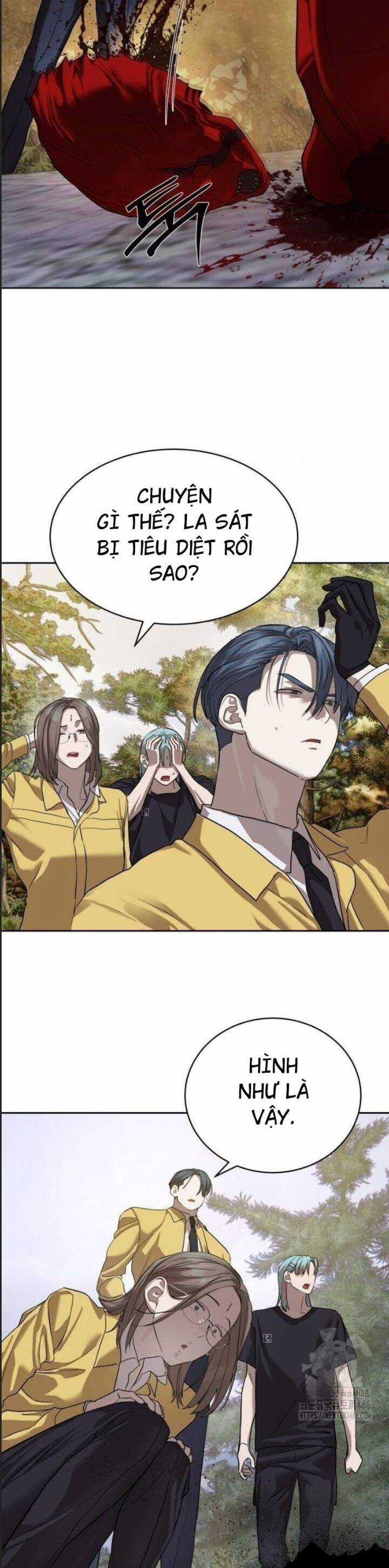 Công Chức Đặc Dị Chương 31 trang 32