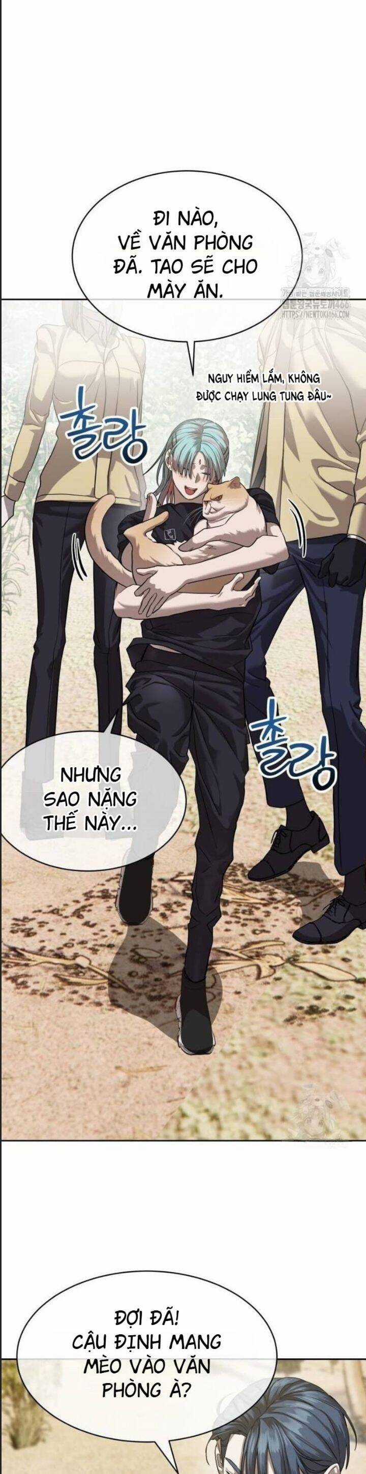 Công Chức Đặc Dị Chương 31 trang 35