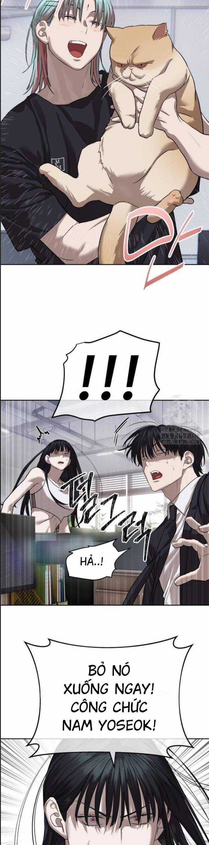 Công Chức Đặc Dị Chương 31 trang 37