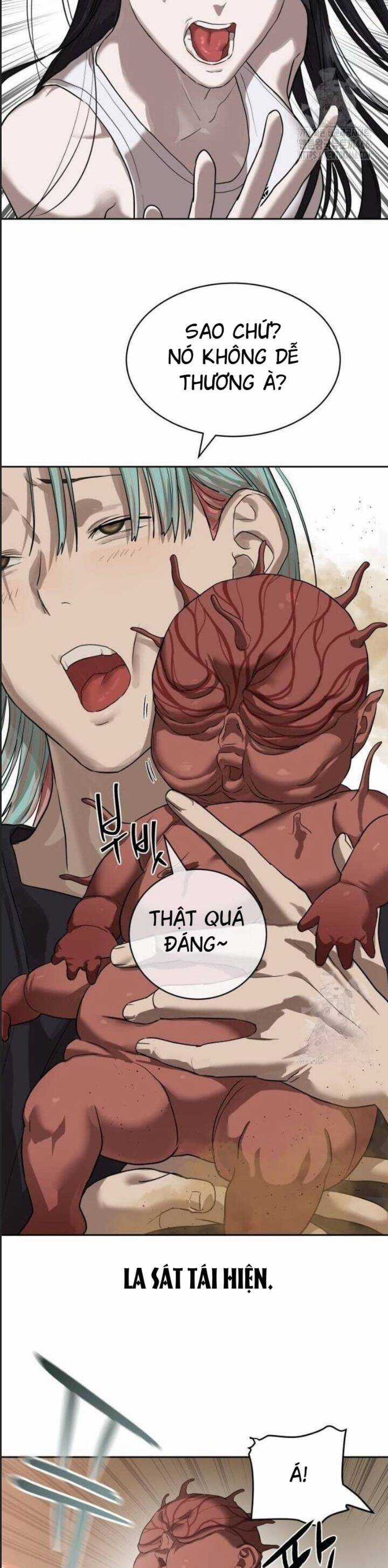 Công Chức Đặc Dị Chương 31 trang 38