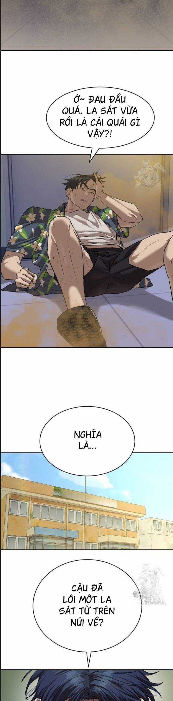 Công Chức Đặc Dị Chương 31 trang 43