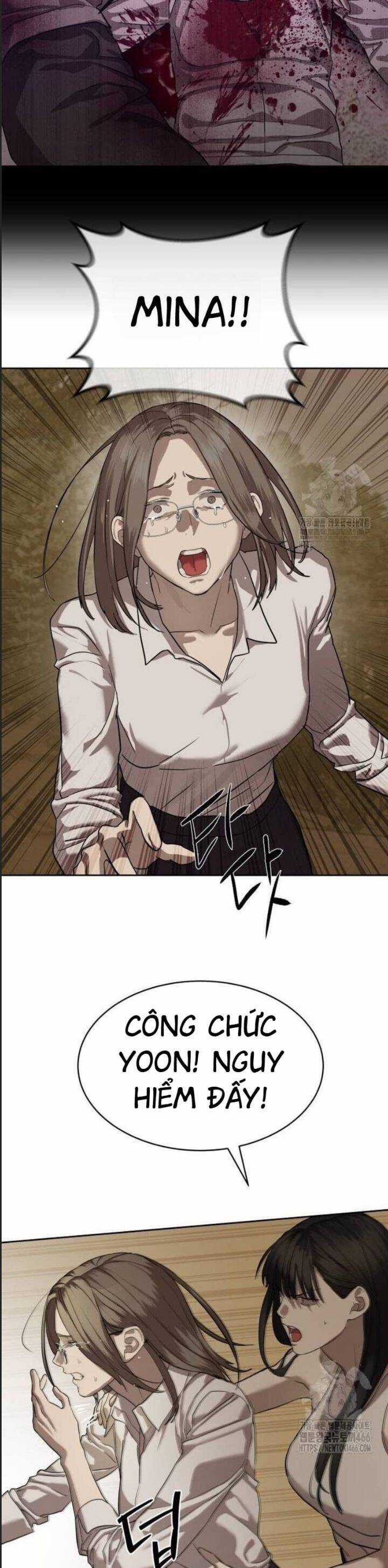 Công Chức Đặc Dị Chương 31 trang 51