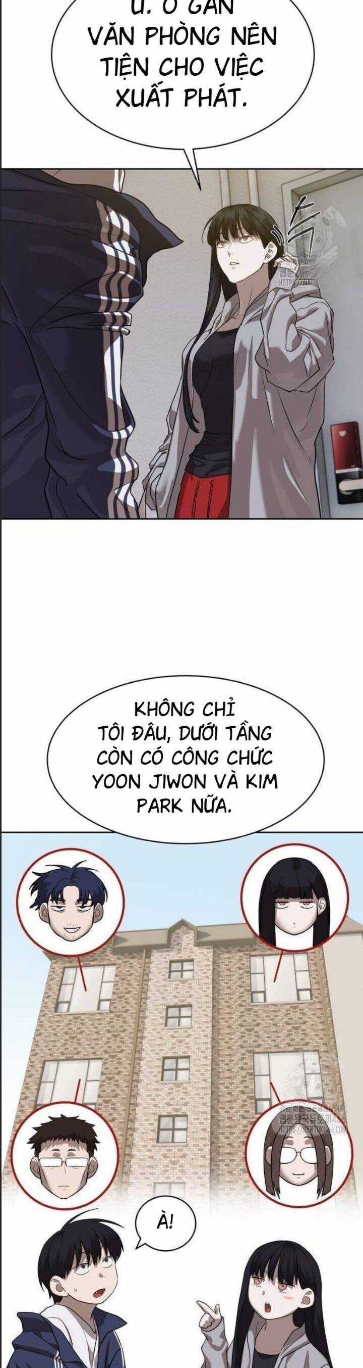 Công Chức Đặc Dị Chương 31 trang 9