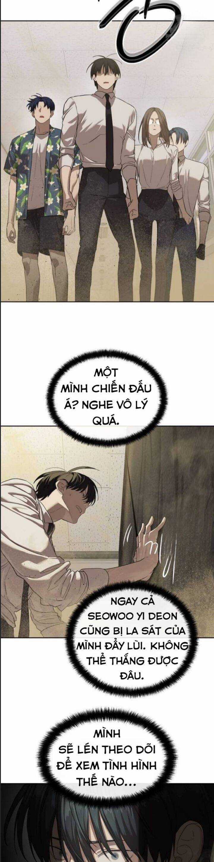 Công Chức Đặc Dị Chương 34 trang 11