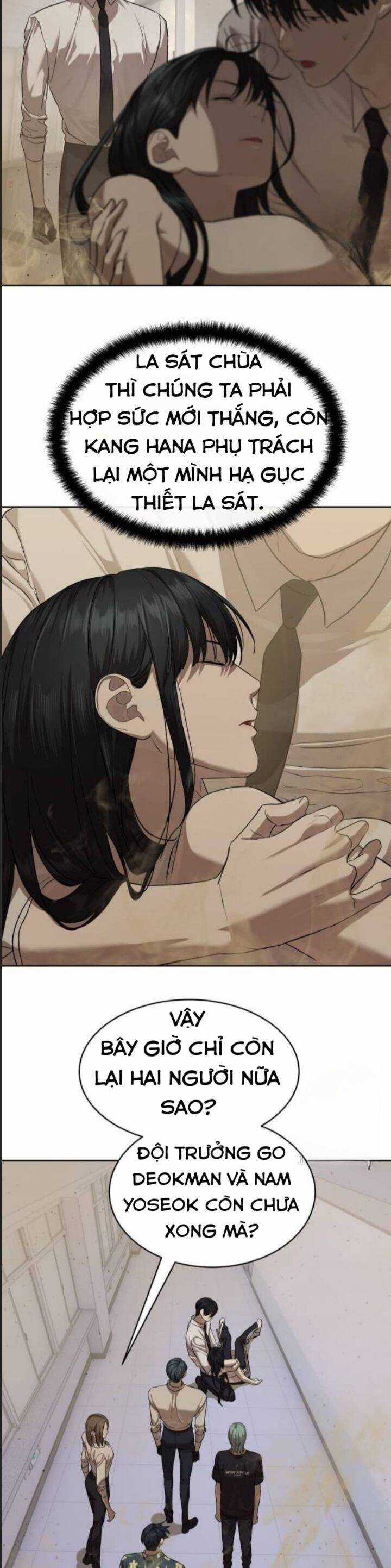 Công Chức Đặc Dị Chương 34 trang 33