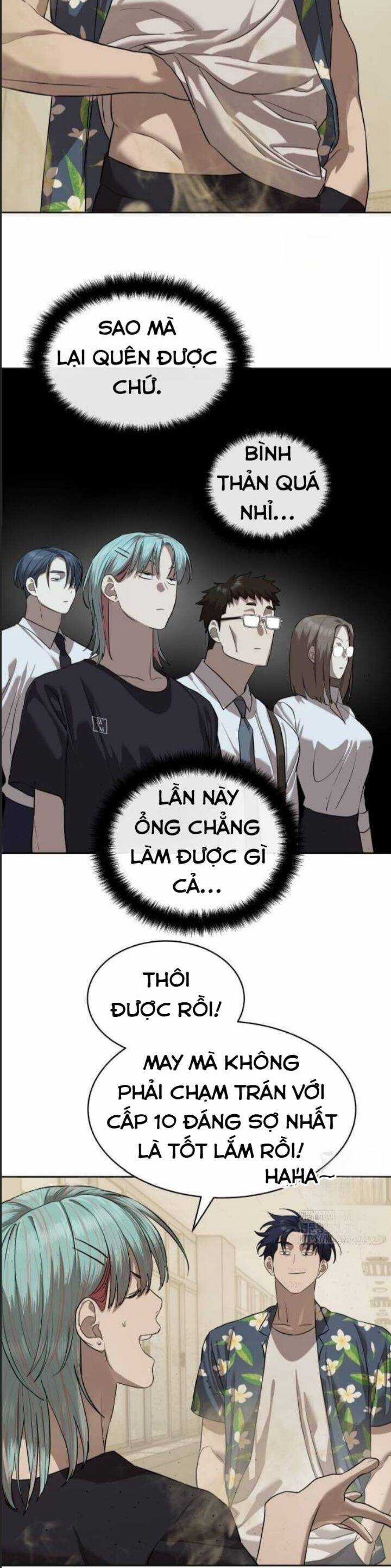 Công Chức Đặc Dị Chương 34 trang 37