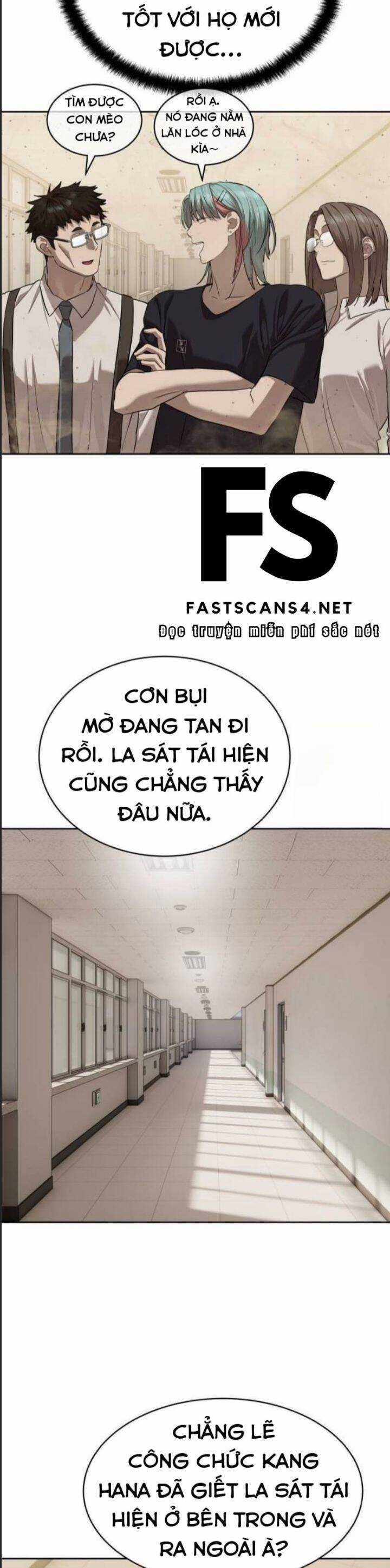 Công Chức Đặc Dị Chương 34 trang 39