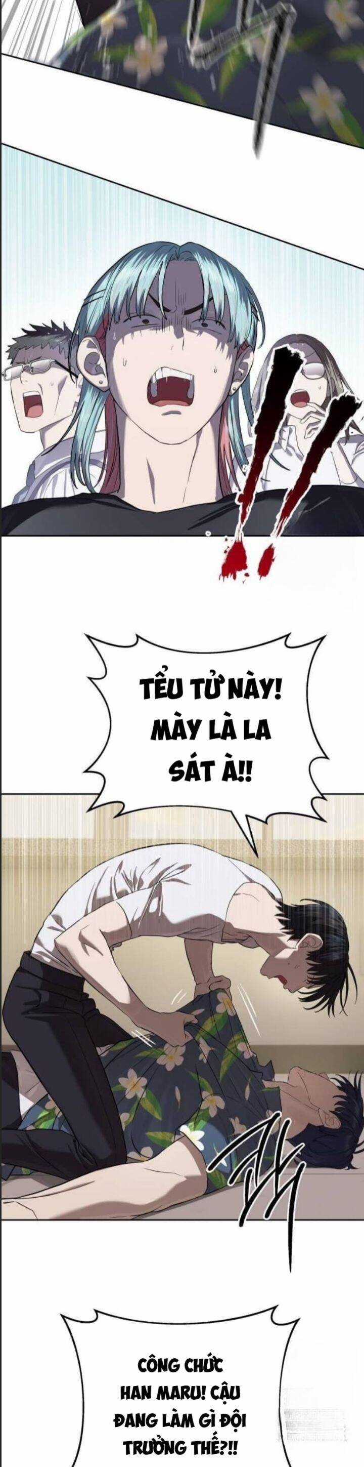 Công Chức Đặc Dị Chương 34 trang 42