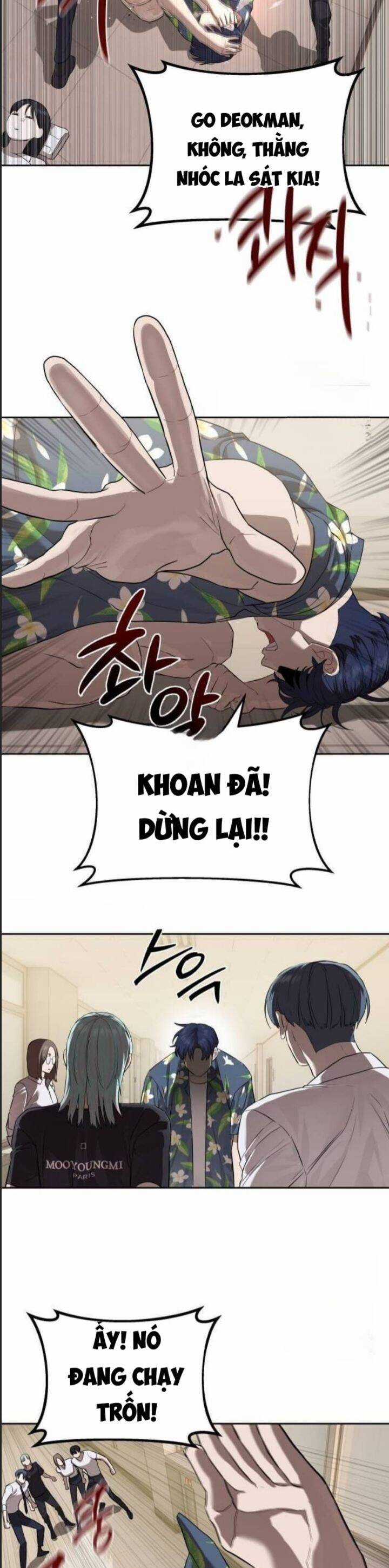 Công Chức Đặc Dị Chương 34 trang 45