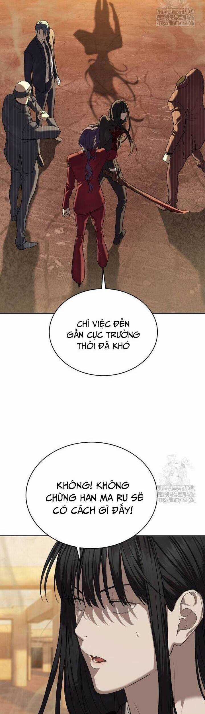 Công Chức Đặc Dị Chương 37 trang 18