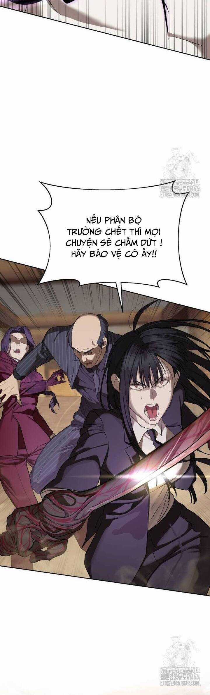 Công Chức Đặc Dị Chương 37 trang 36