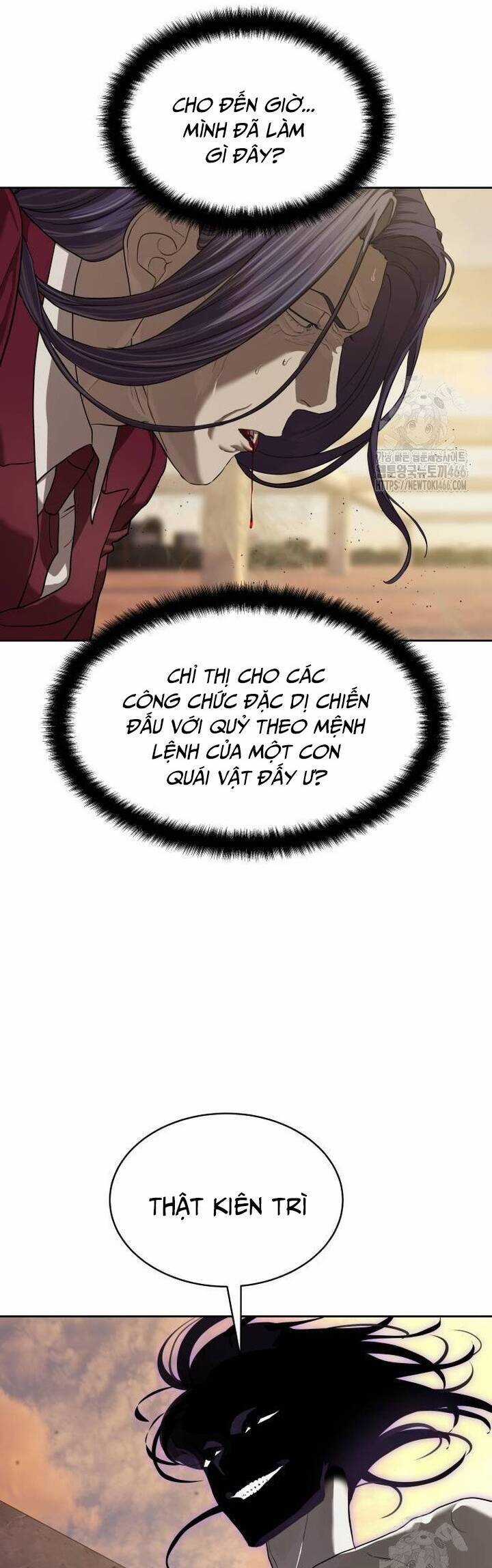 Công Chức Đặc Dị Chương 37 trang 45