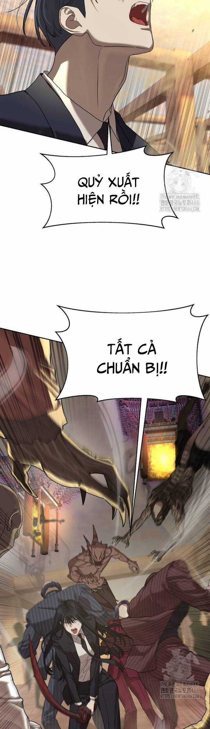 Công Chức Đặc Dị Chương 37 trang 50