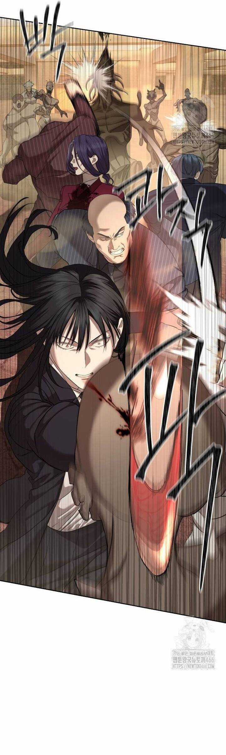 Công Chức Đặc Dị Chương 37 trang 65