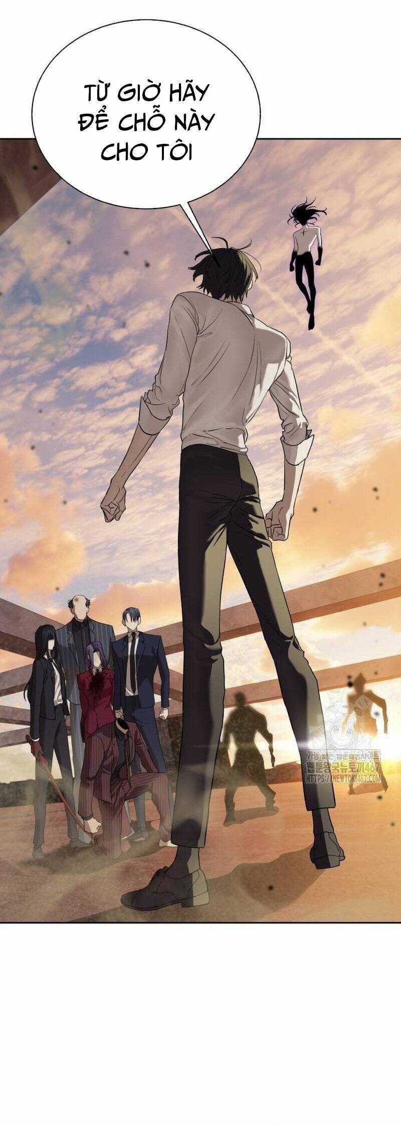 Công Chức Đặc Dị Chương 38 trang 46