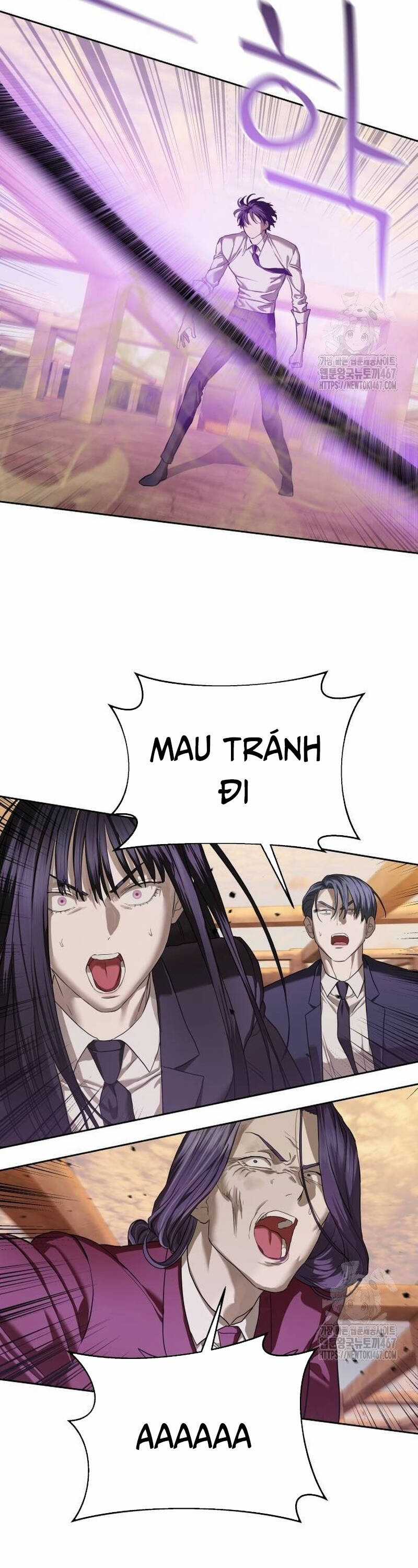 Công Chức Đặc Dị Chương 38 trang 65