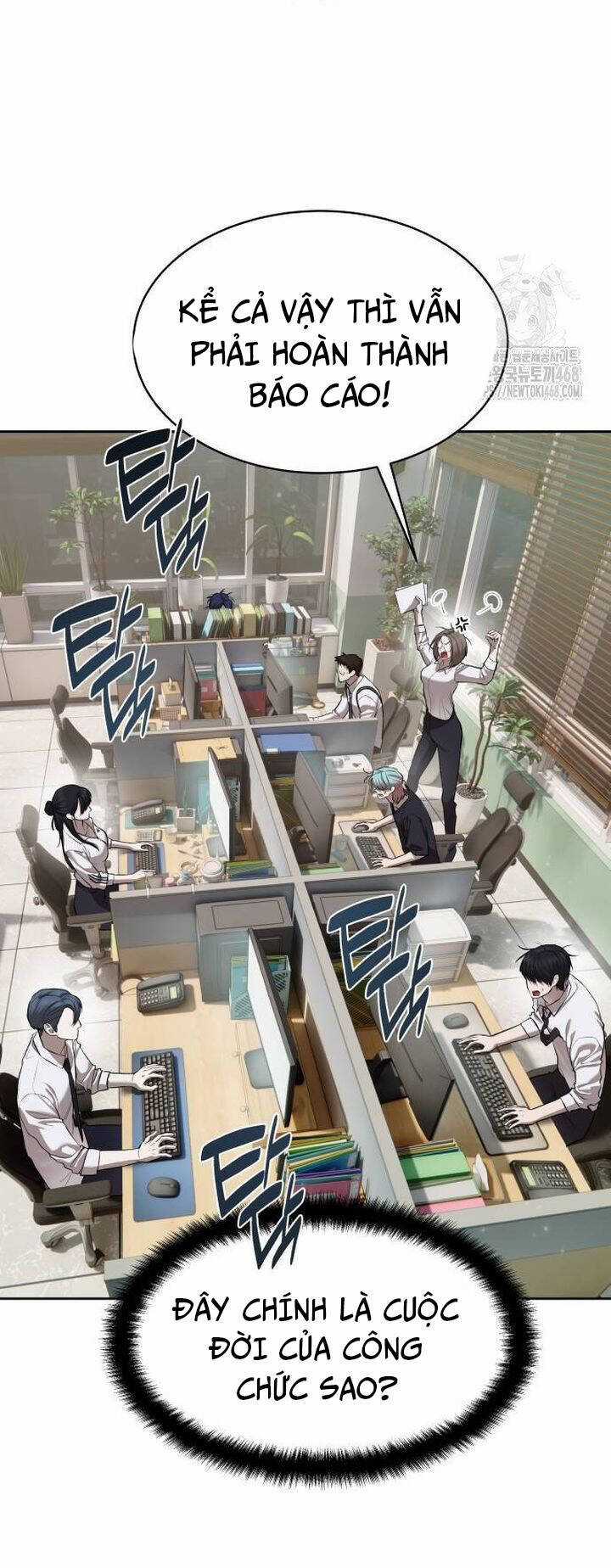 Công Chức Đặc Dị Chương 40 trang 10