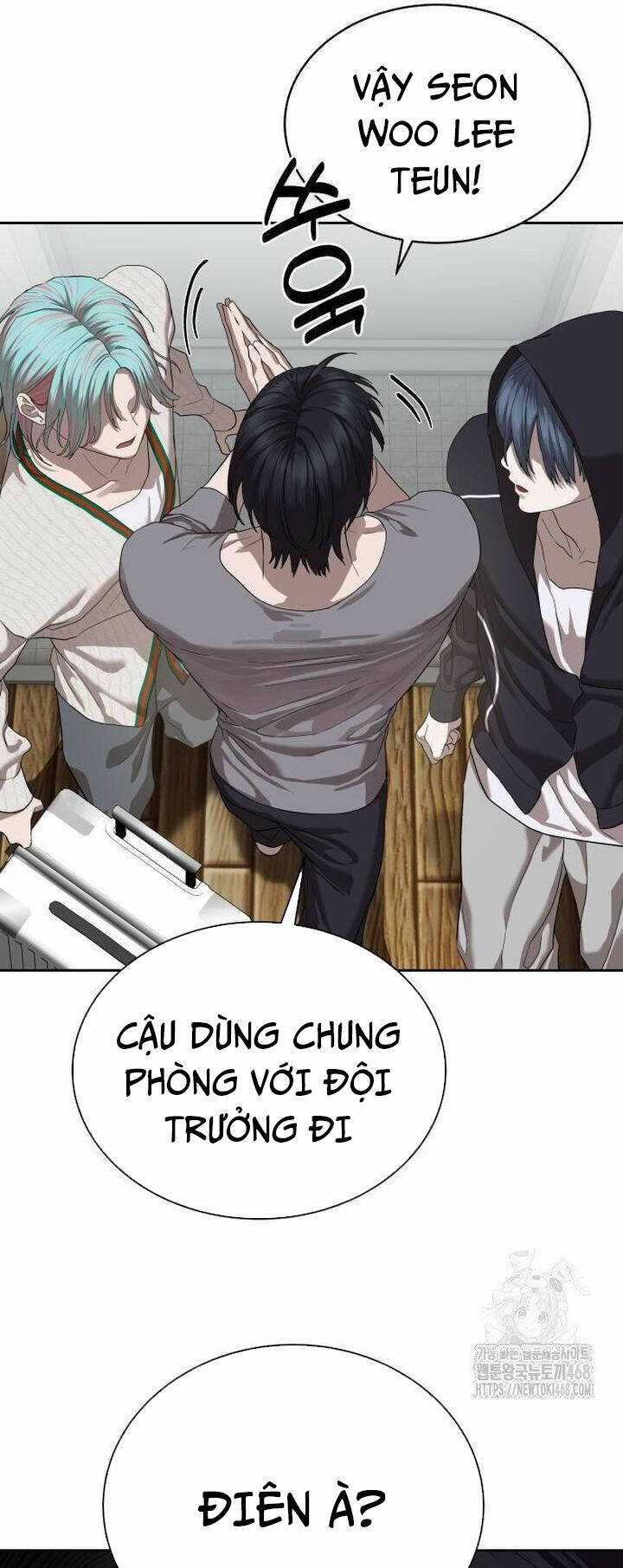 Công Chức Đặc Dị Chương 40 trang 15