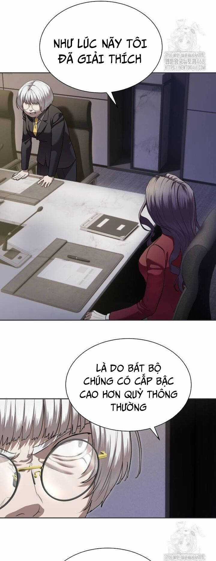 Công Chức Đặc Dị Chương 40 trang 2