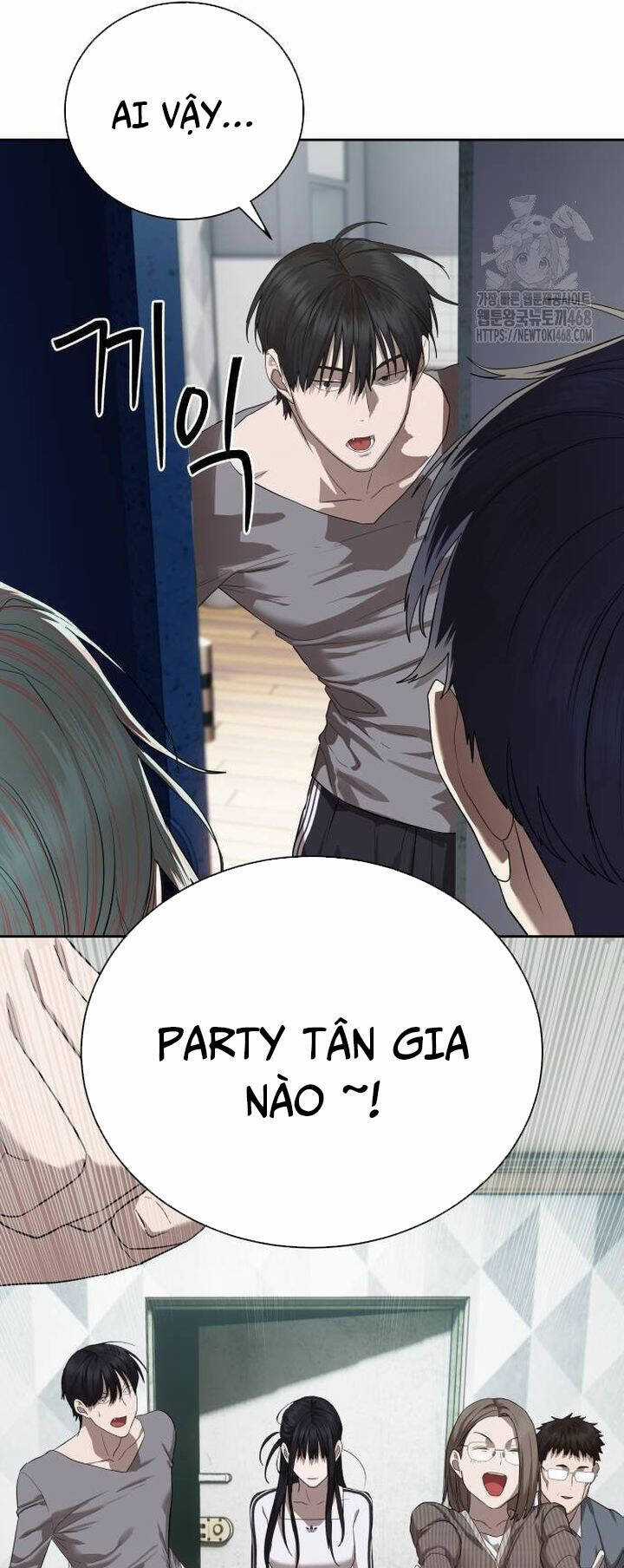 Công Chức Đặc Dị Chương 40 trang 20