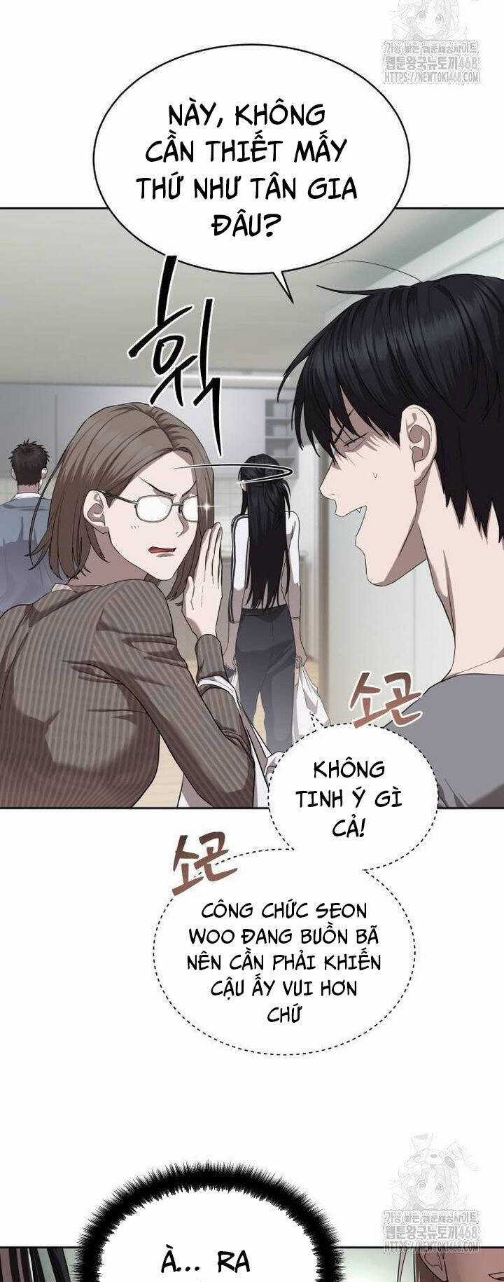 Công Chức Đặc Dị Chương 40 trang 21