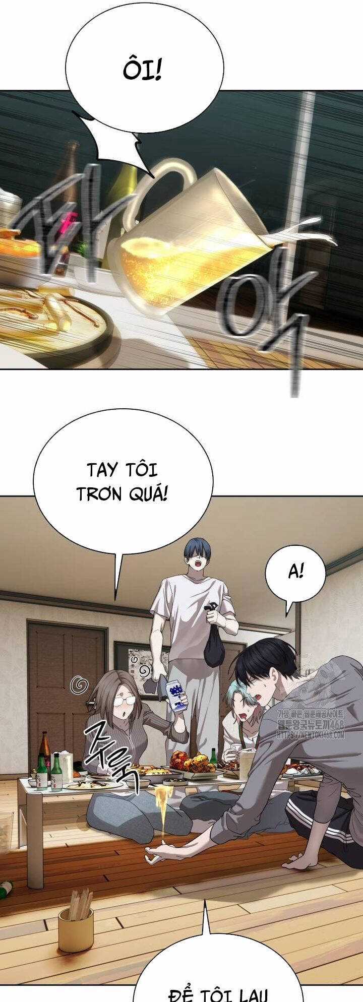 Công Chức Đặc Dị Chương 40 trang 22