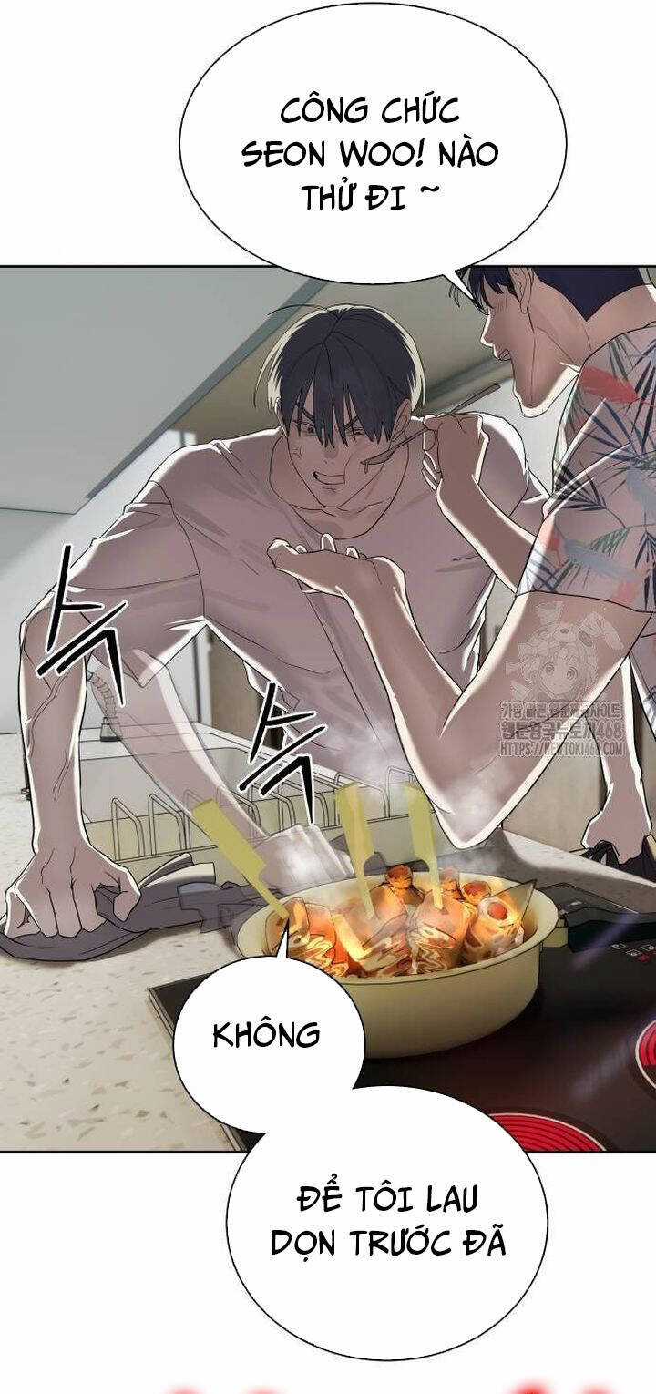 Công Chức Đặc Dị Chương 40 trang 23