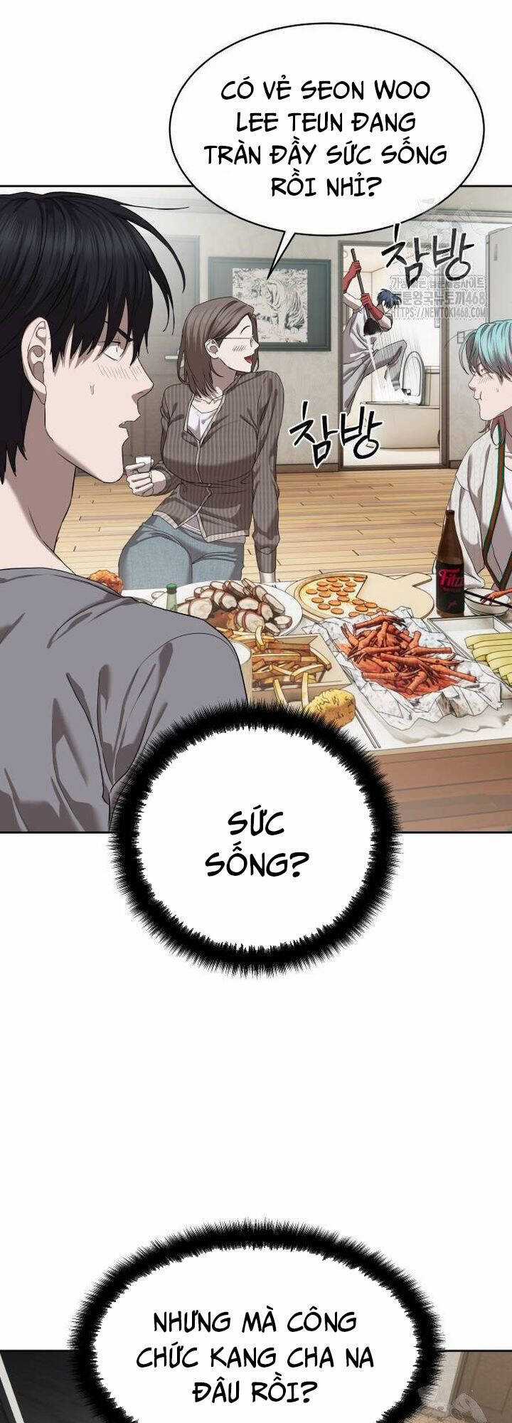 Công Chức Đặc Dị Chương 40 trang 25