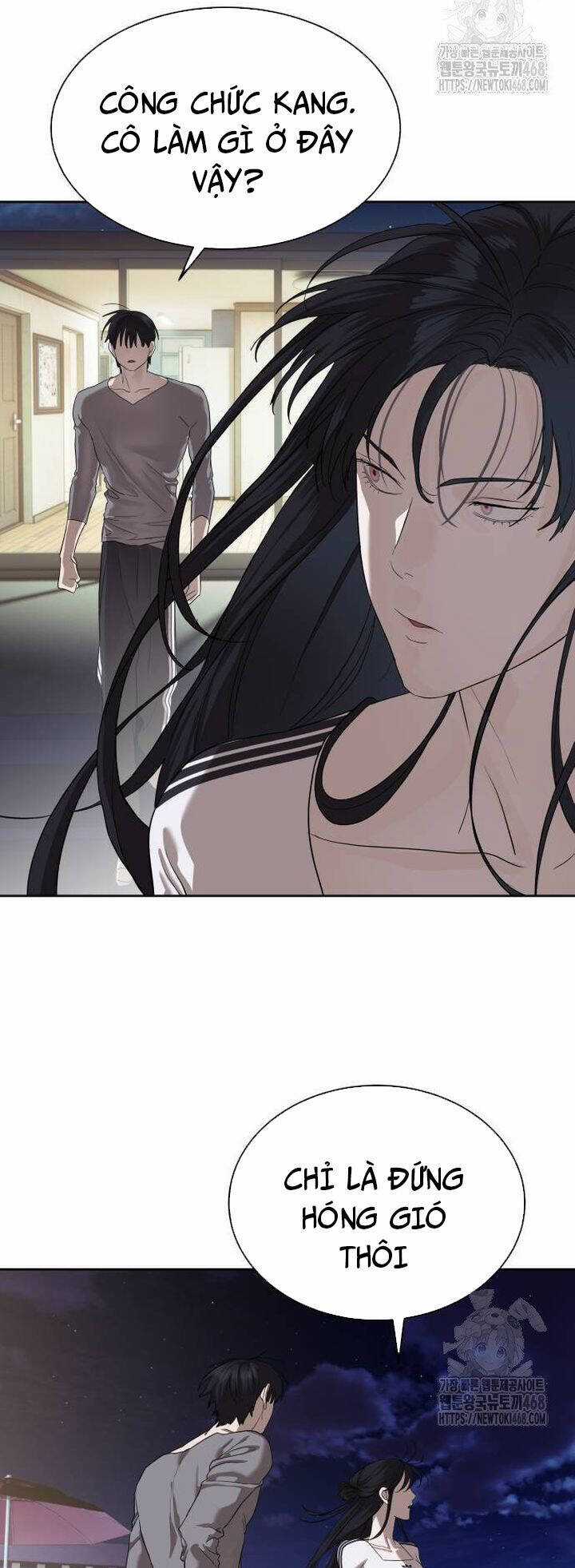 Công Chức Đặc Dị Chương 40 trang 27