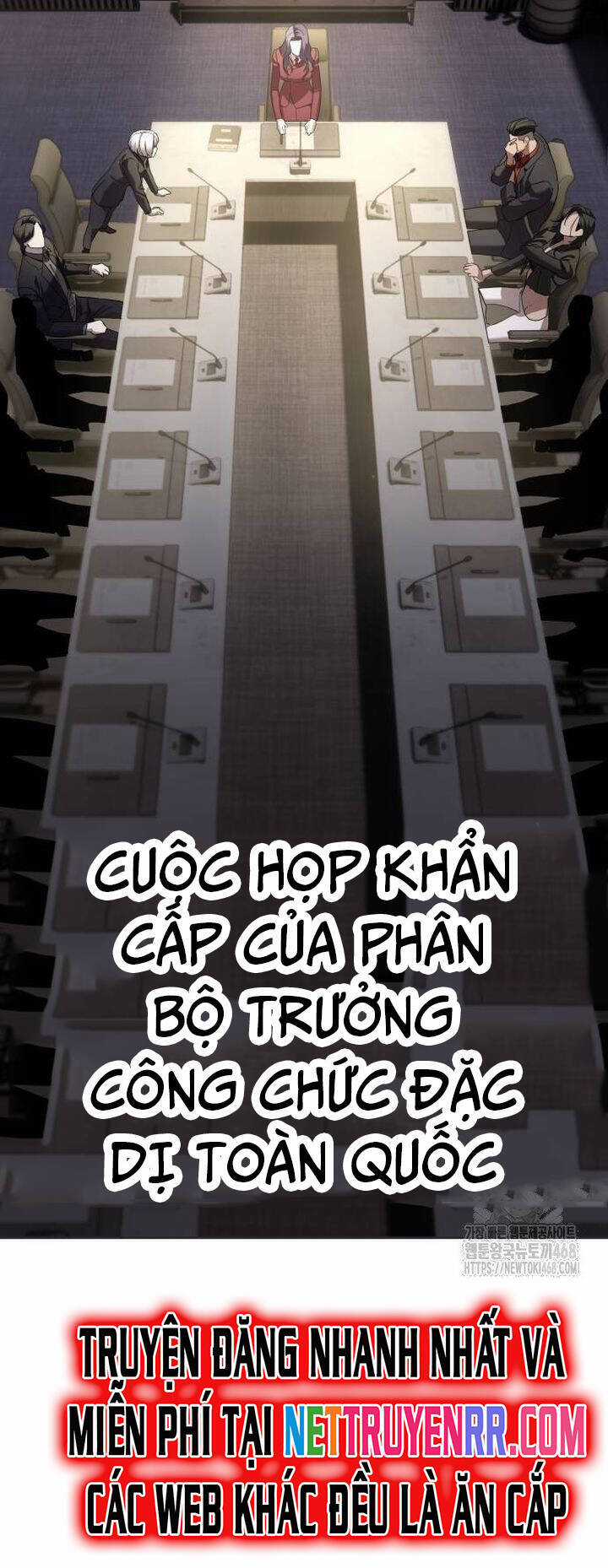 Công Chức Đặc Dị Chương 40 trang 3