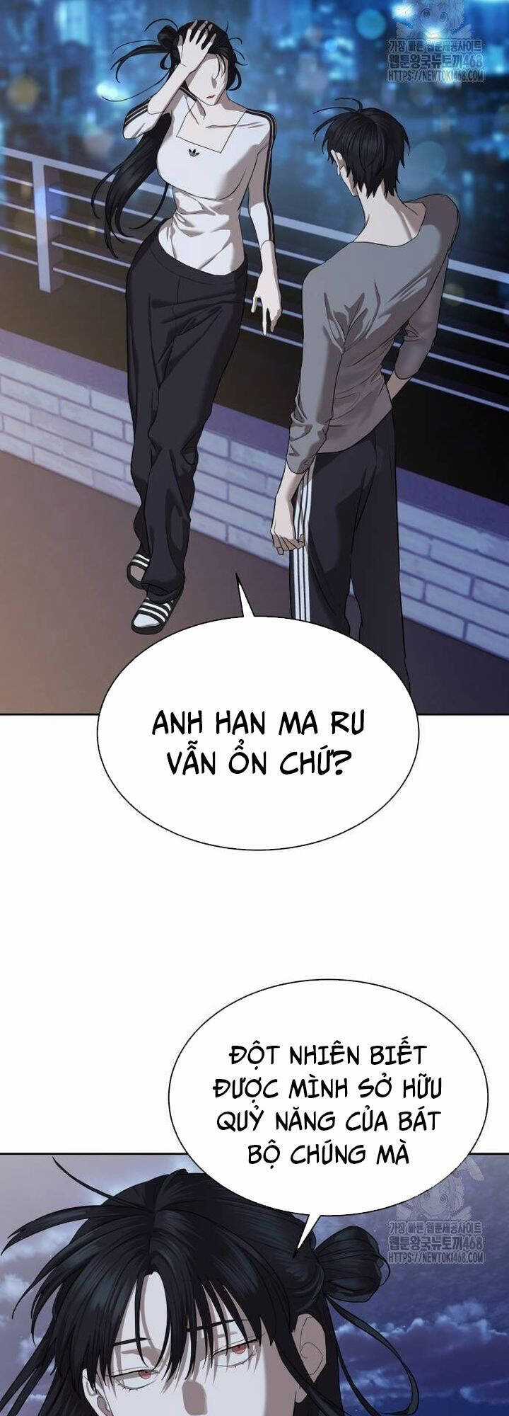 Công Chức Đặc Dị Chương 40 trang 30