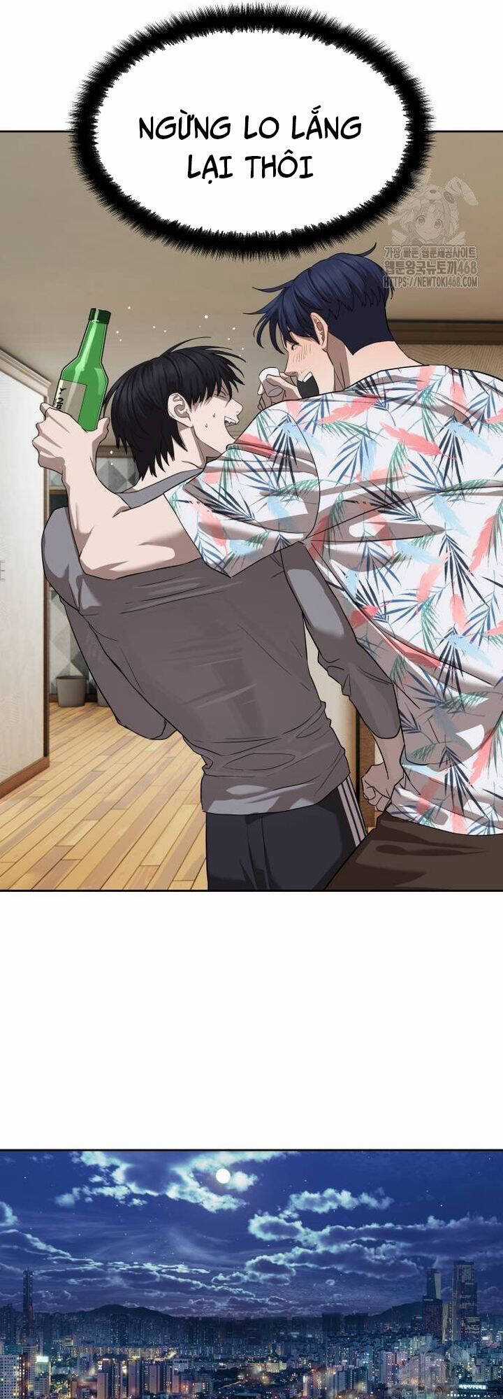 Công Chức Đặc Dị Chương 40 trang 40