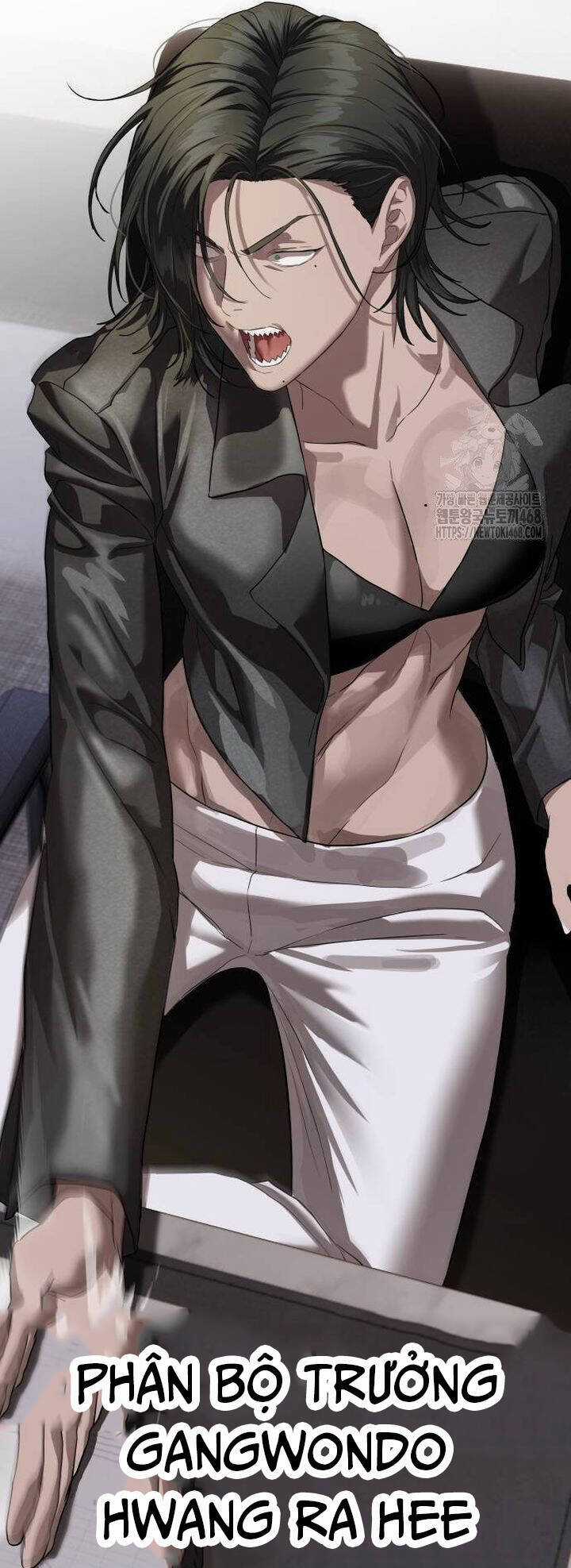 Công Chức Đặc Dị Chương 40 trang 5